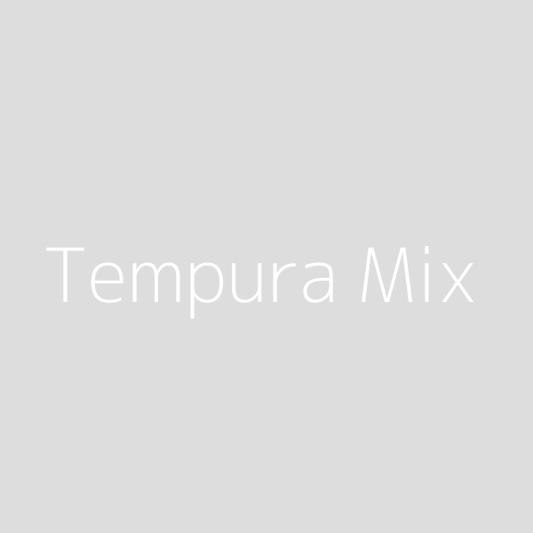 Tempura Mix